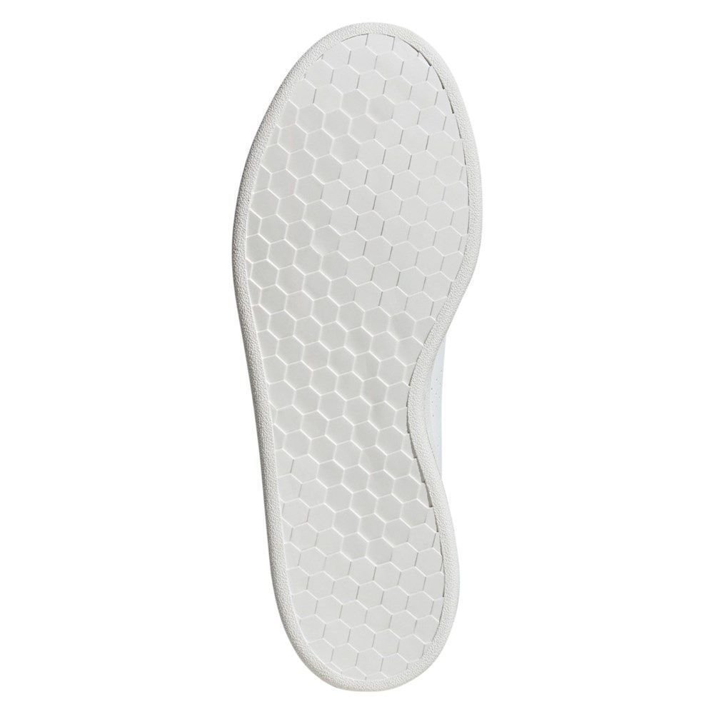 Tênis Adidas Advantage Base Masculino Branco 4