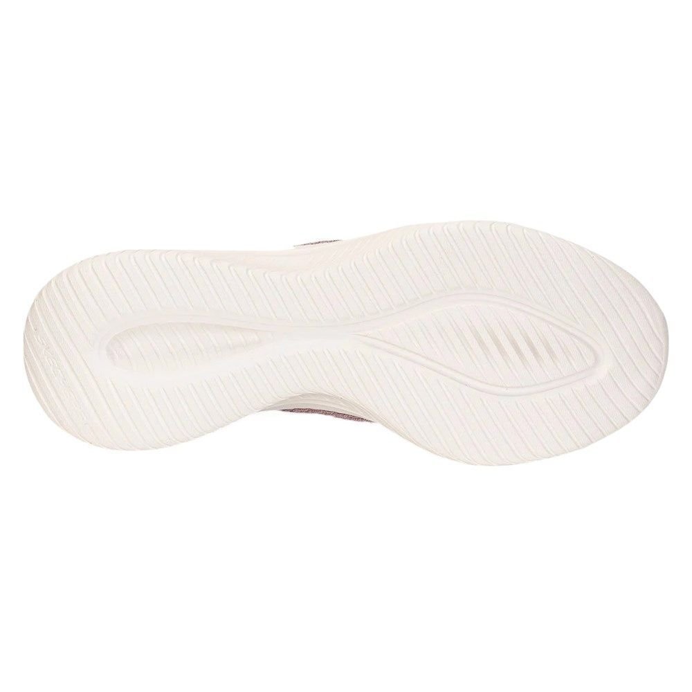 Tênis Skechers Ultra Flex 3.0 Smooth Step Feminino Rosa 4