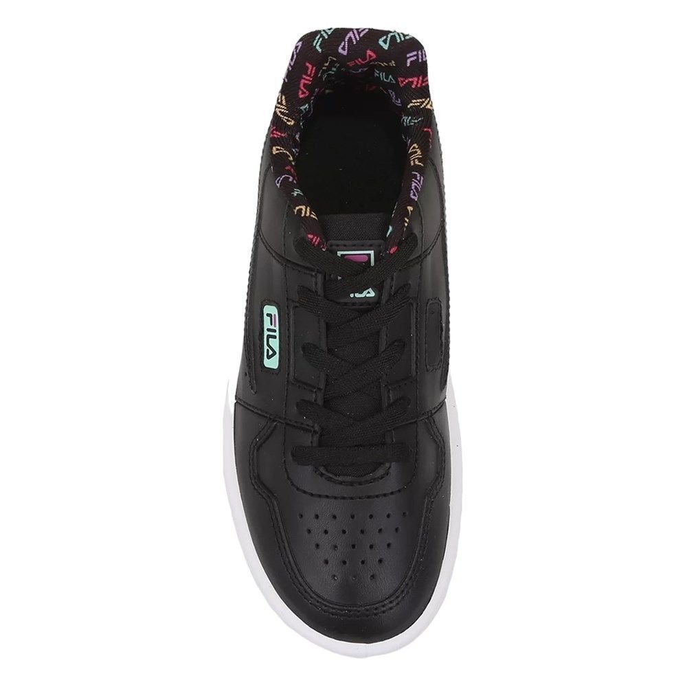 Tênis Fila Arcade Infantil Preto 3