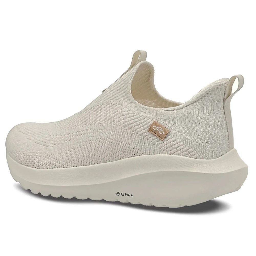 Tênis Olympikus Intuit Feminino Bege 2