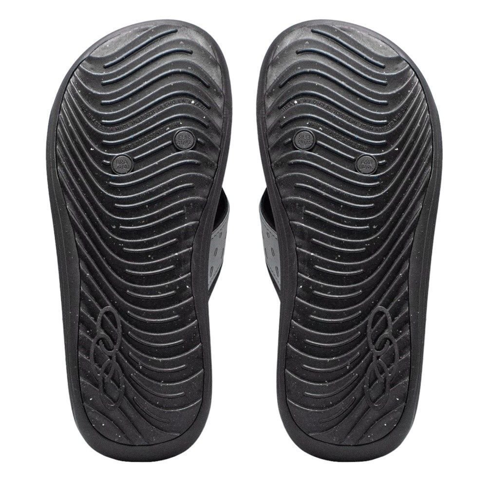 Chinelo Olympikus Caraiva Masculino Cinza 2