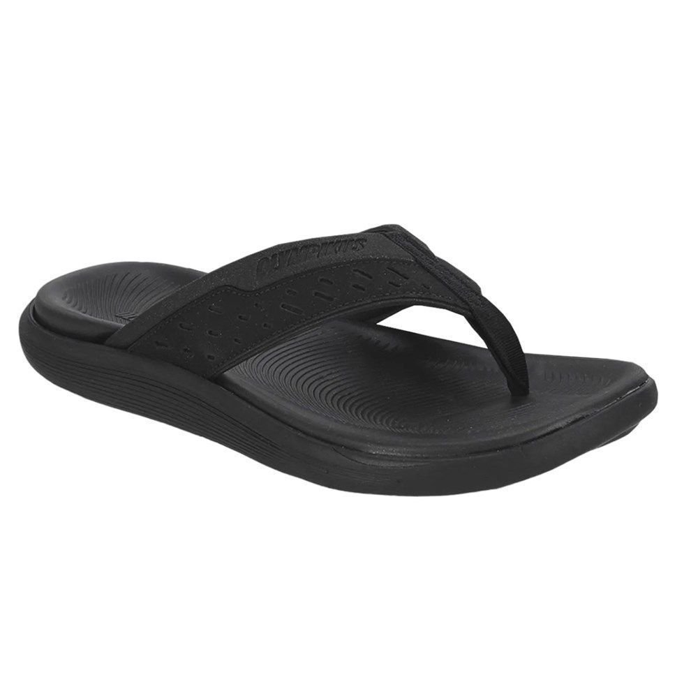 Chinelo Olympikus Caraiva Masculino Preto 1