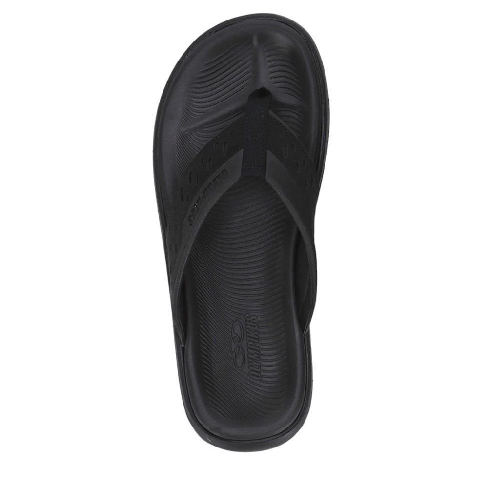Chinelo Olympikus Caraiva Masculino Preto 3