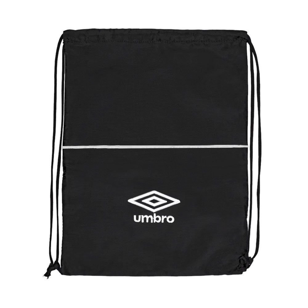 Mochila Gym Sack Umbro Club Preto 1