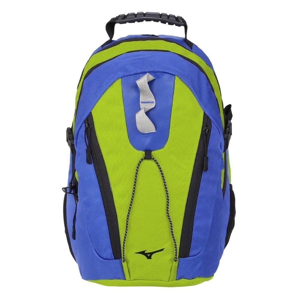 Mochila Mizuno Nirvana II New Verde 1