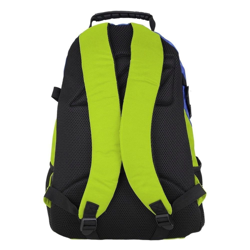 Mochila Mizuno Nirvana II New Verde 2