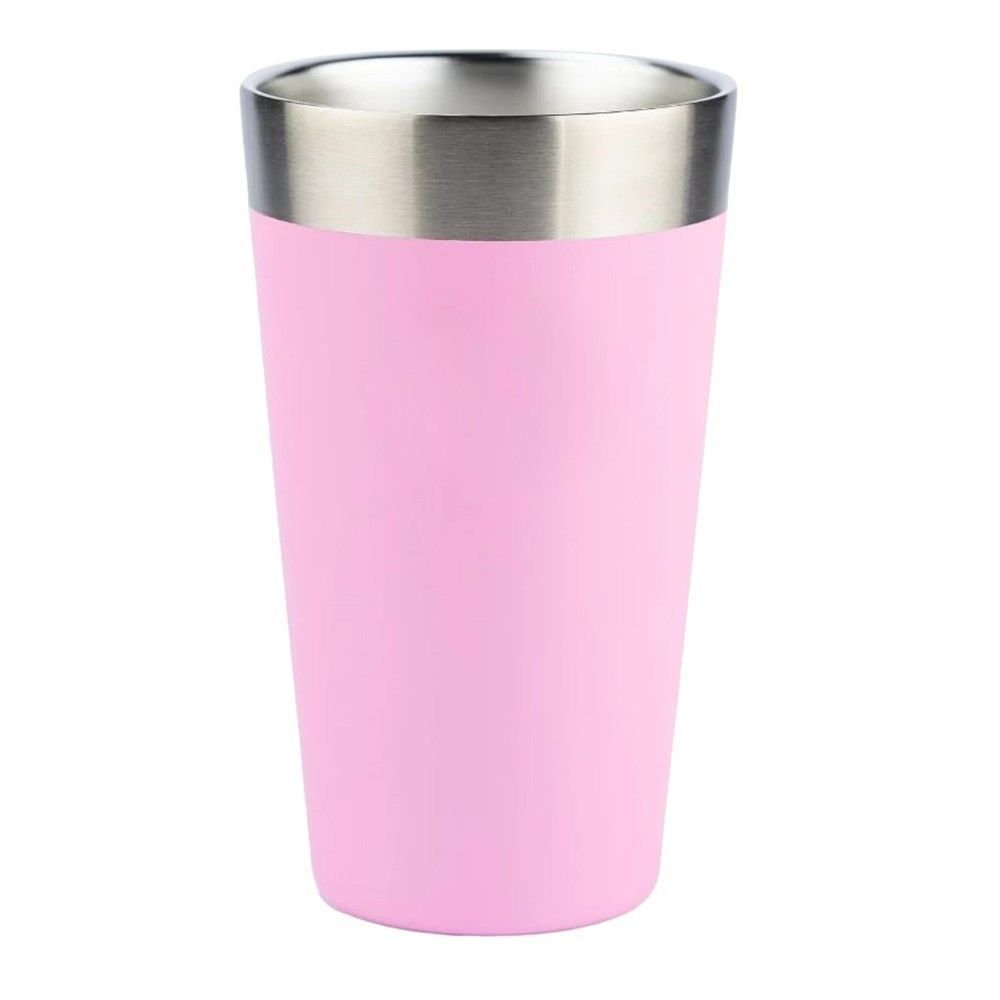 Copo Térmico De Cerveja Stanley Beer Pint 473ML Rosa 3