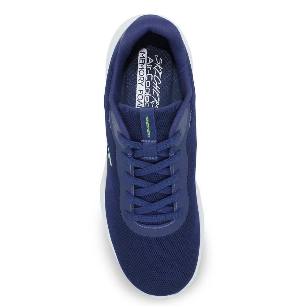 Tênis Skechers Skech-Lite Pro Ledger Masculino Azul 3