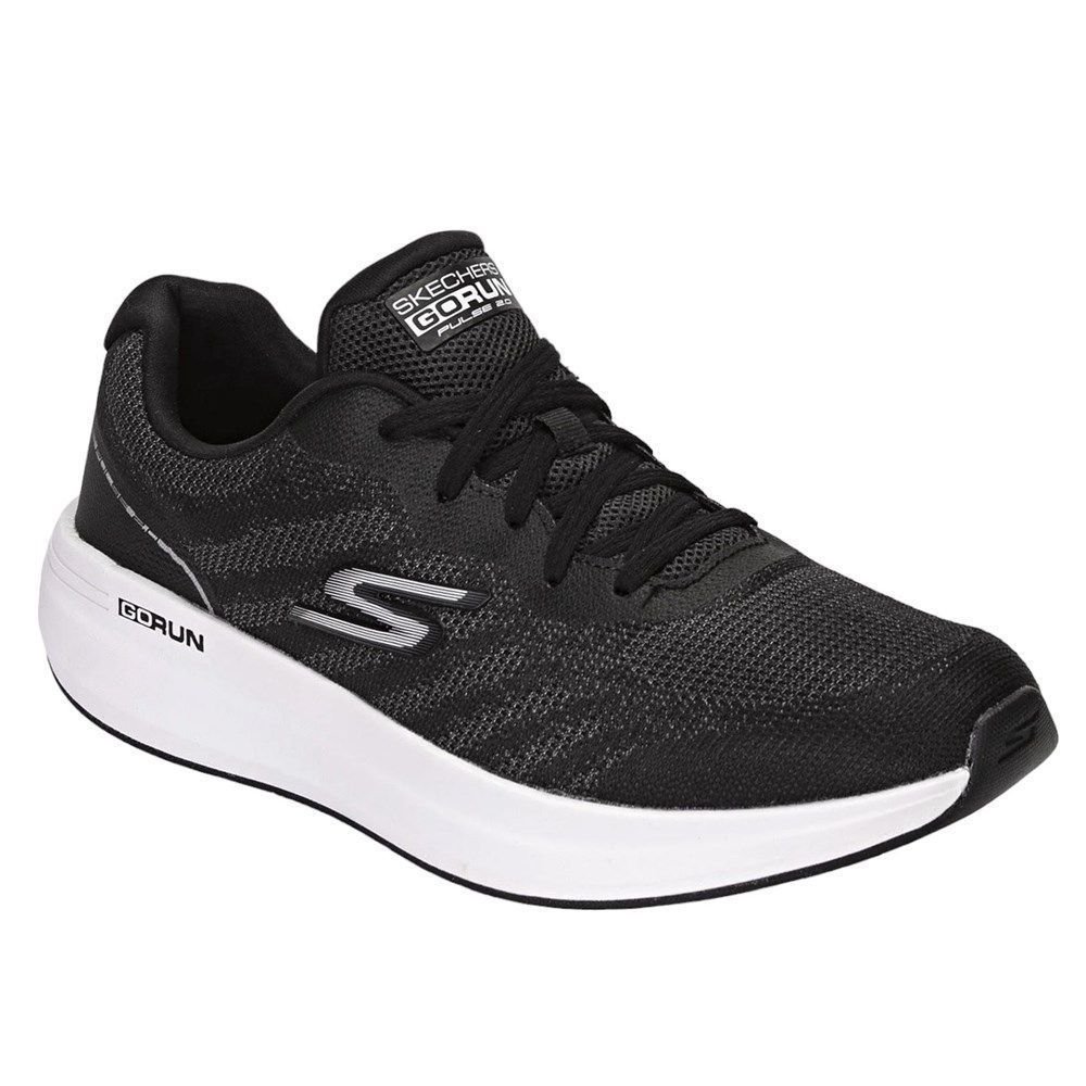 Tênis Skechers Go Run Pulse 2.0 Masculino Preto 1