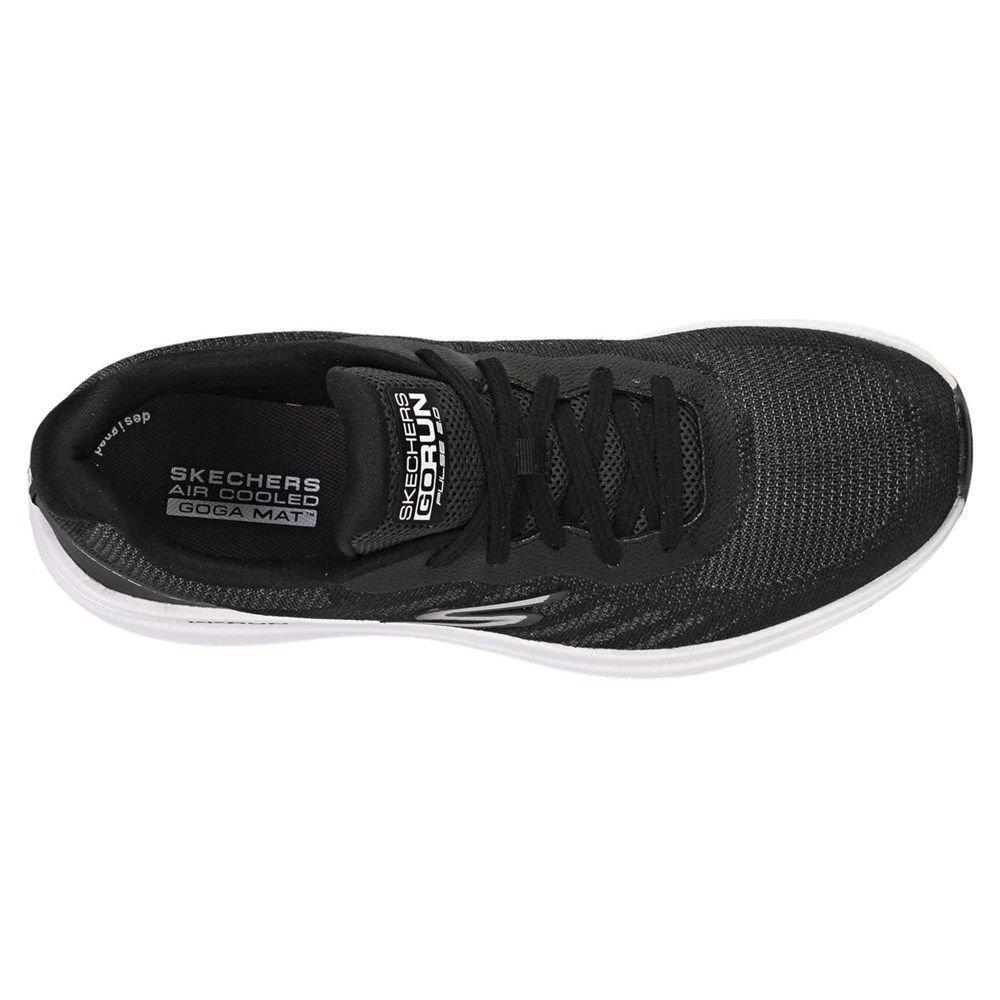 Tênis Skechers Go Run Pulse 2.0 Masculino Preto 4