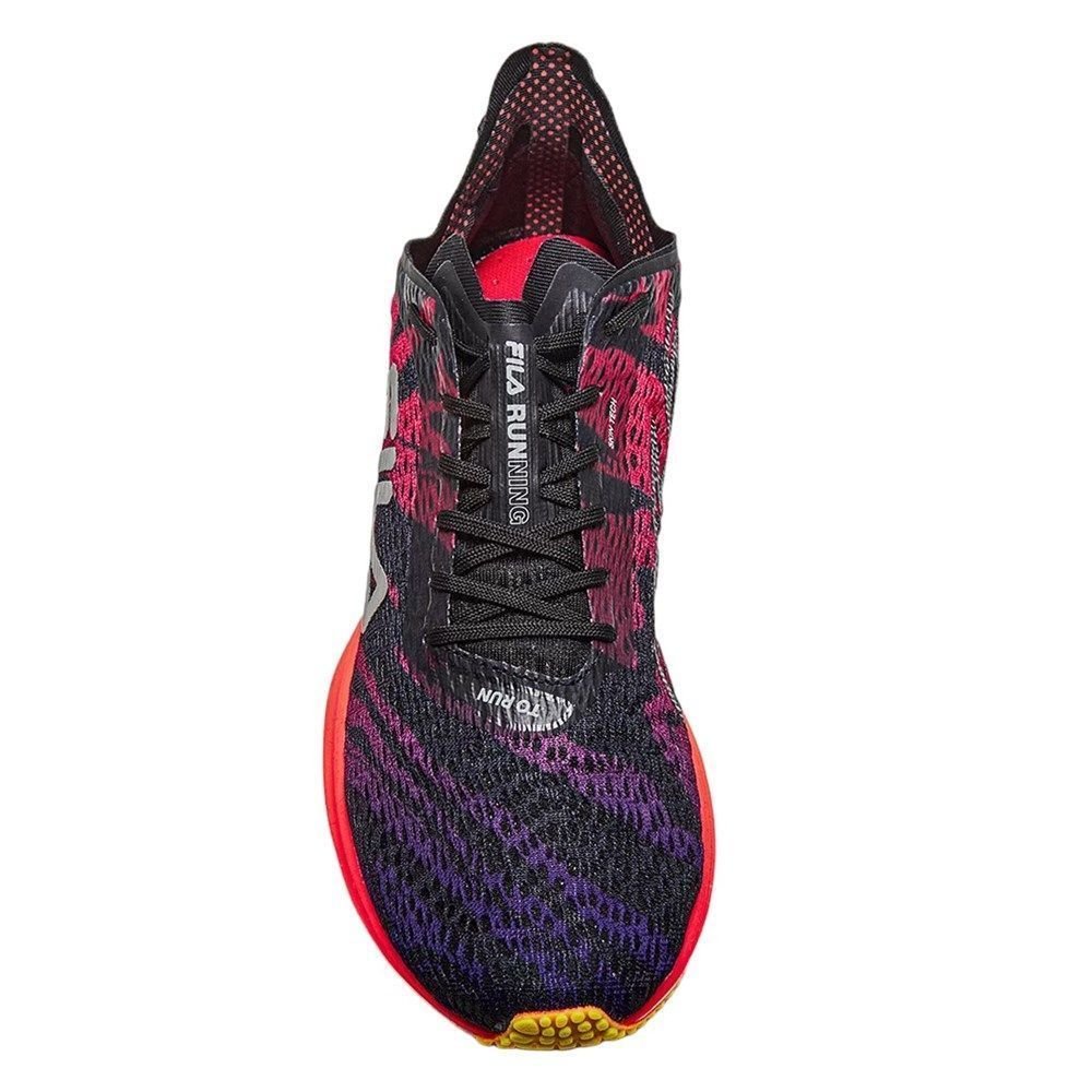 Tênis Fila KR6 Feminino Preto 3