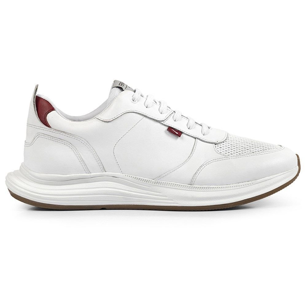 Sapatênis Ferracini Moove Masculino Branco 1