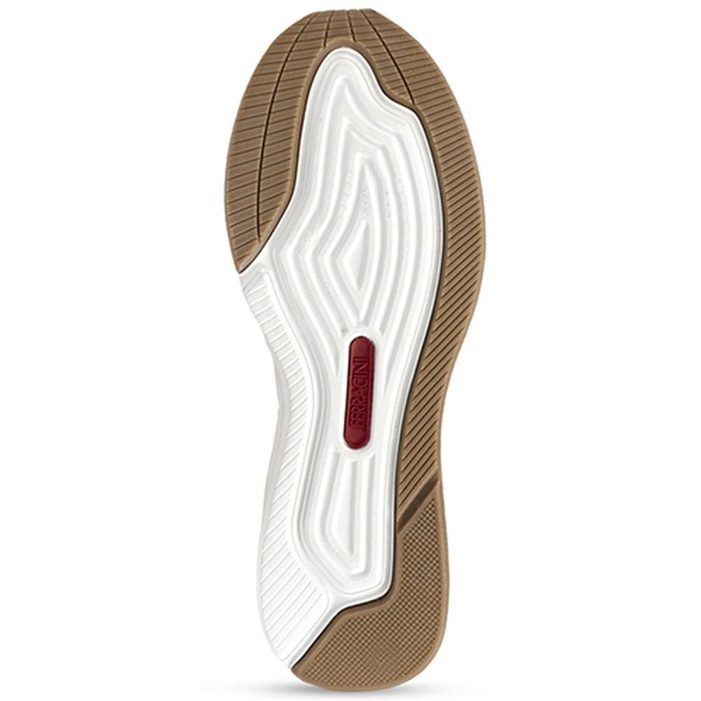 Sapatênis Ferracini Moove Masculino Branco 4
