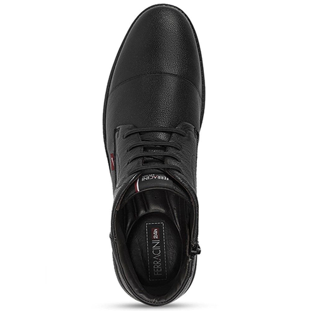 Bota Ferracini Bagda Masculina Preto 3
