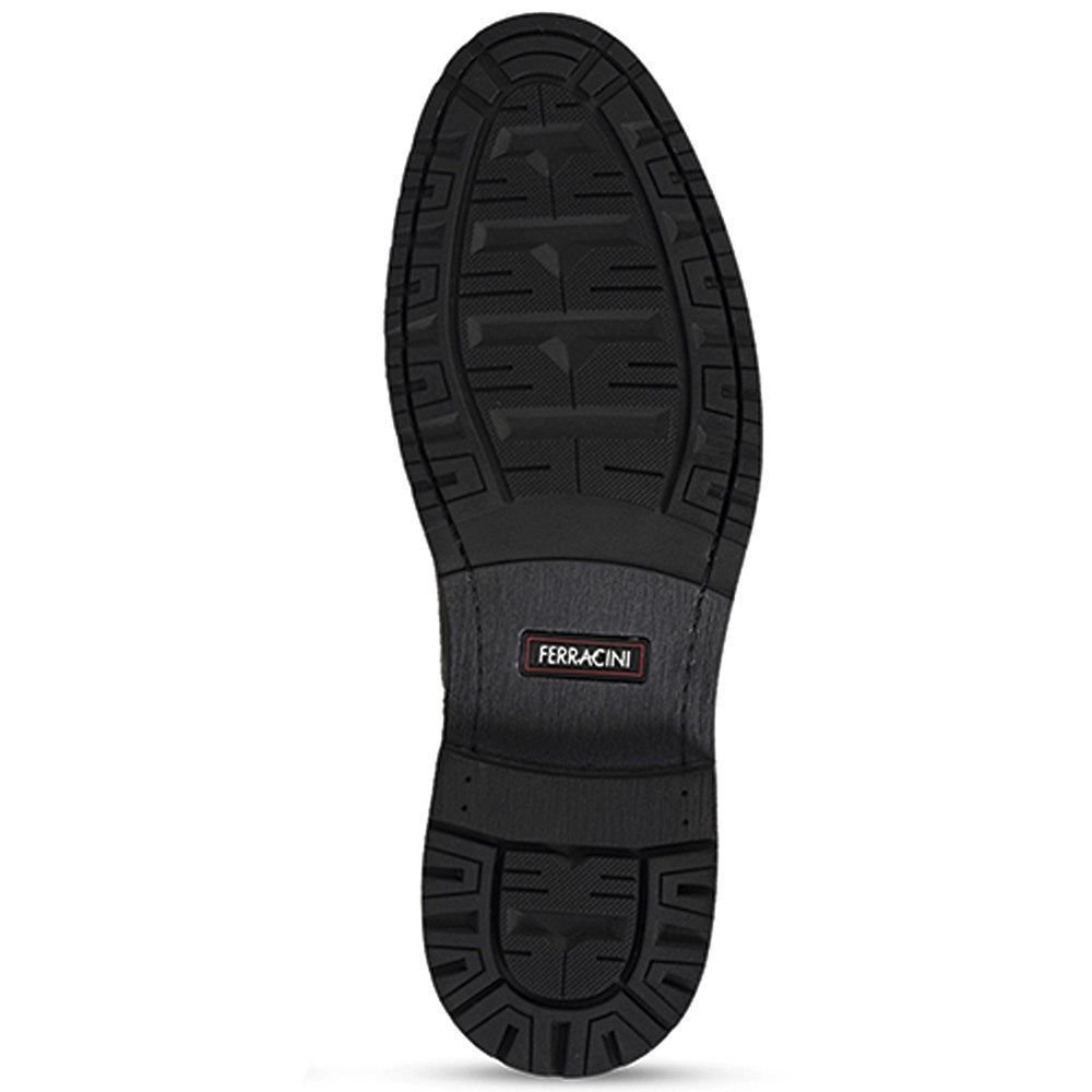 Bota Ferracini Bagda Masculina Preto 4