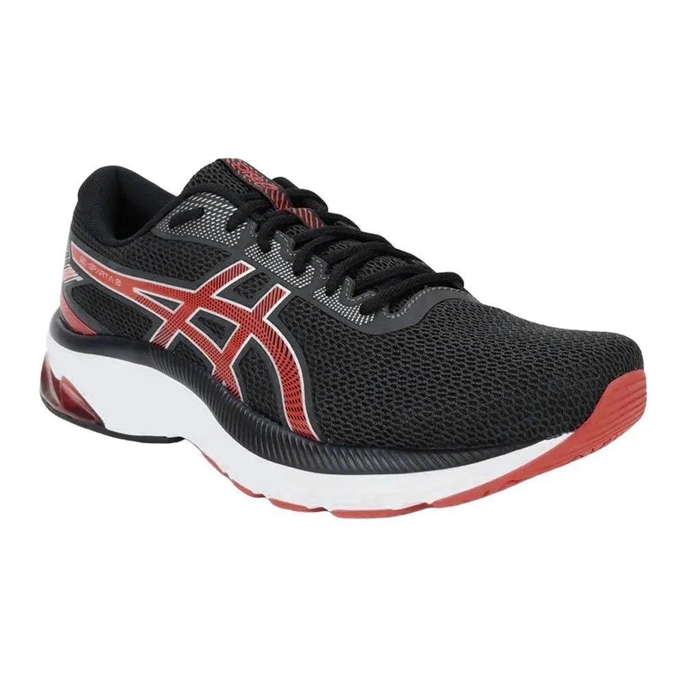 TÊNIS MASCULINO GEL SHINOBI 2 ASICS 1011B818 Preto