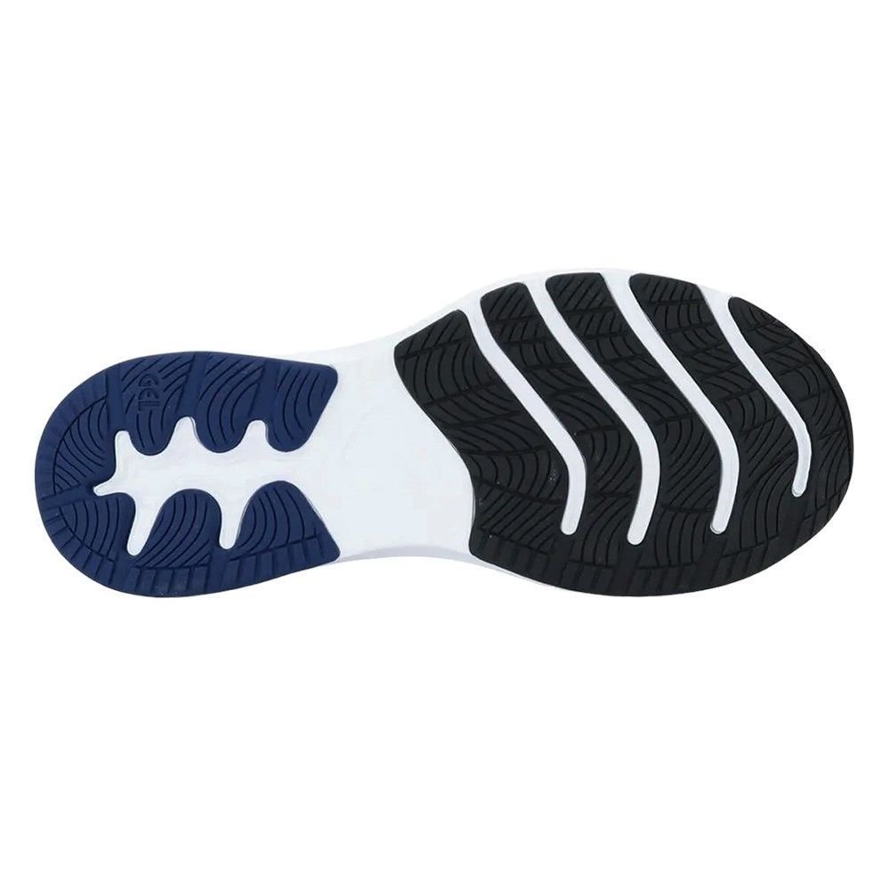 Tênis Asics Gel-Sparta 2 Masculino Azul/Vermelho 4