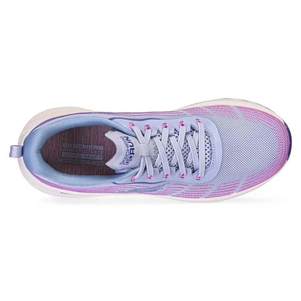 Tênis Skechers Max Cushioning Elite 2.0 Feminino Roxo 4