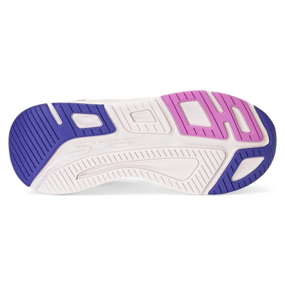 Tênis Skechers Max Cushioning Elite 2.0 Feminino Roxo 5
