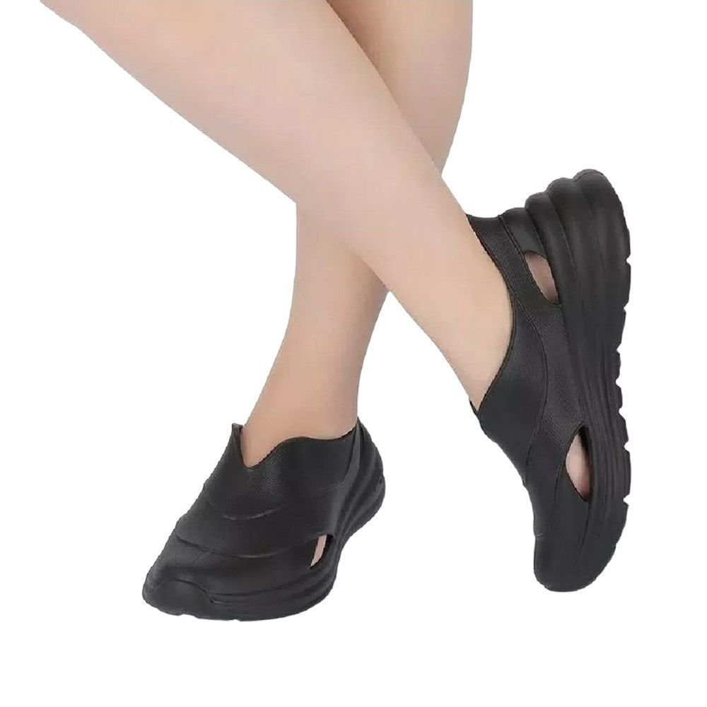 Tênis Piccadilly Marshmallow Feminino Preto 4