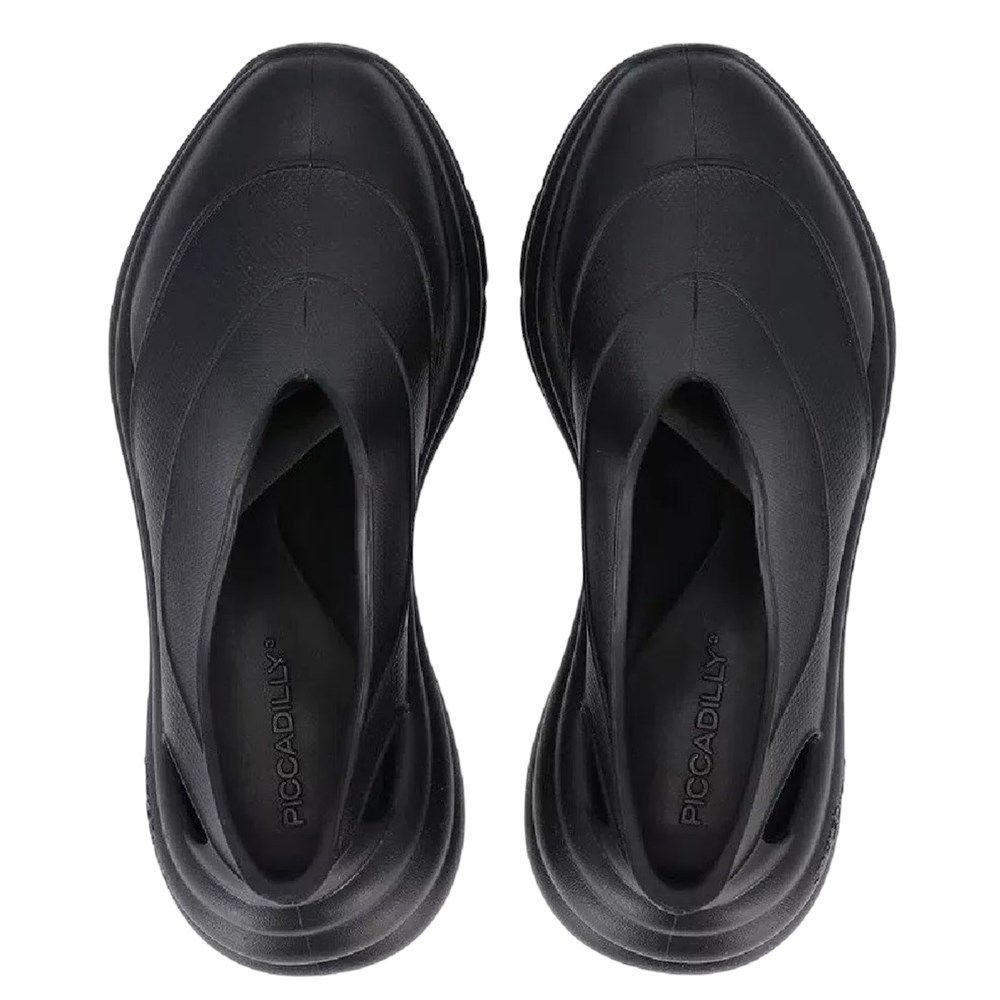 Tênis Piccadilly Marshmallow Feminino Preto 2