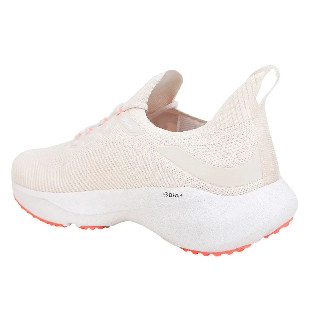 Tênis Olympikus Adrena Feminino Bege 2