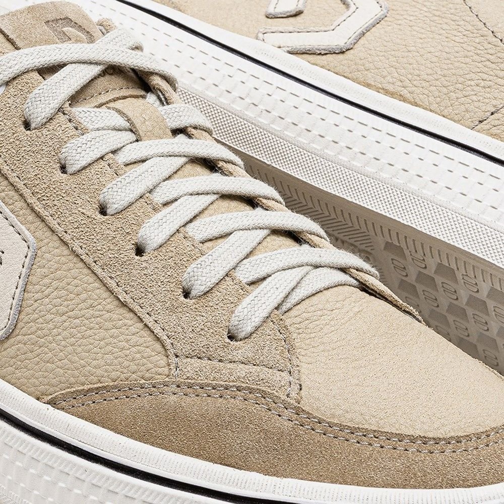 Sapatênis Democrata Denim Fender Masculino Bege 4