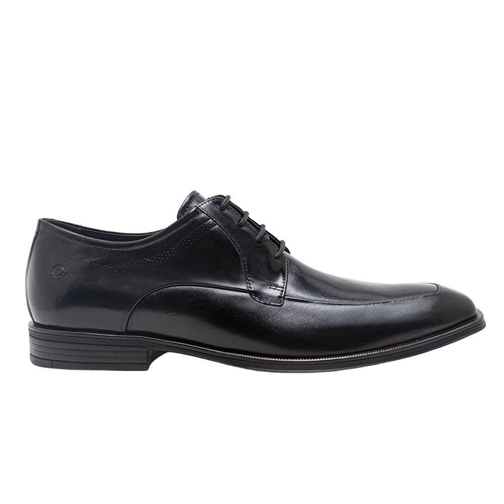 Sapato Democrata Metropolitan Clooney Masculino Preto 1