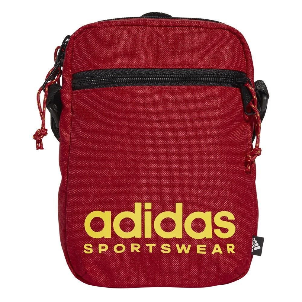 Bolsa Lateral Adidas Shoulder Bag Nation Sportswear Festival