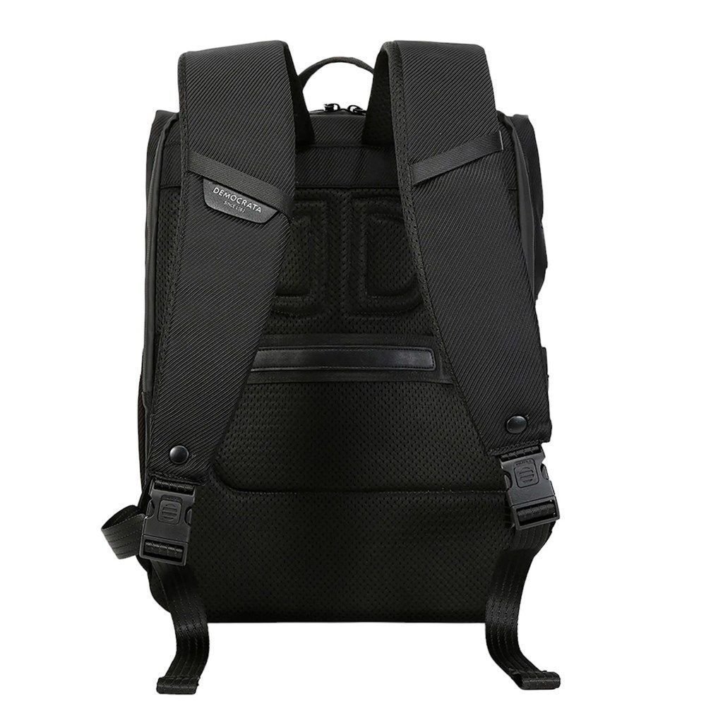 Mochila Democrata Smart Preto 2