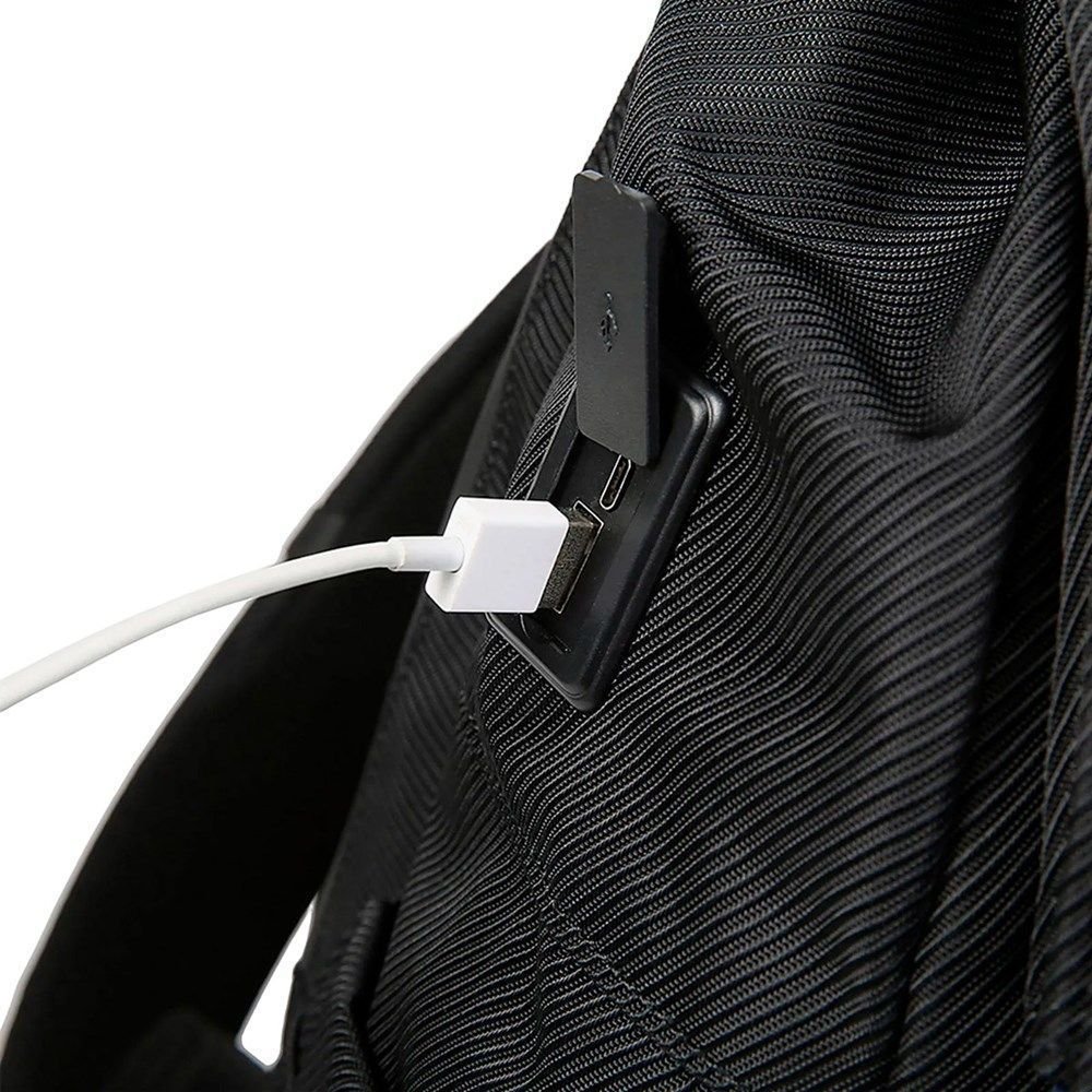 Mochila Democrata Smart Preto 3