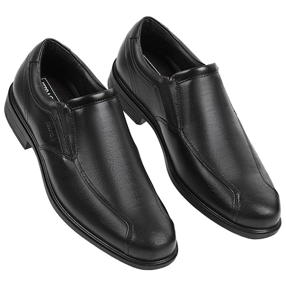 Sapato Ferracini Berlim Masculino Preto 2