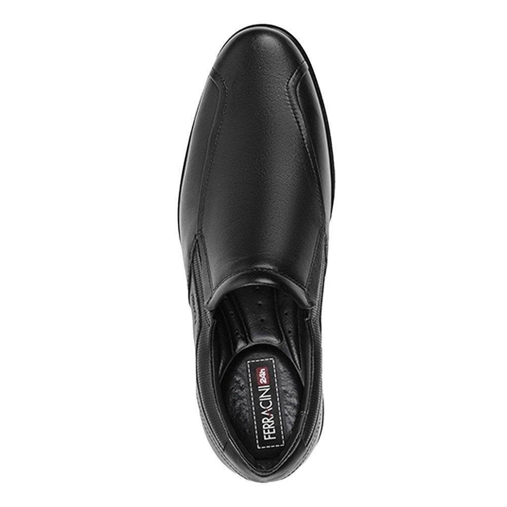 Sapato Ferracini Berlim Masculino Preto 3