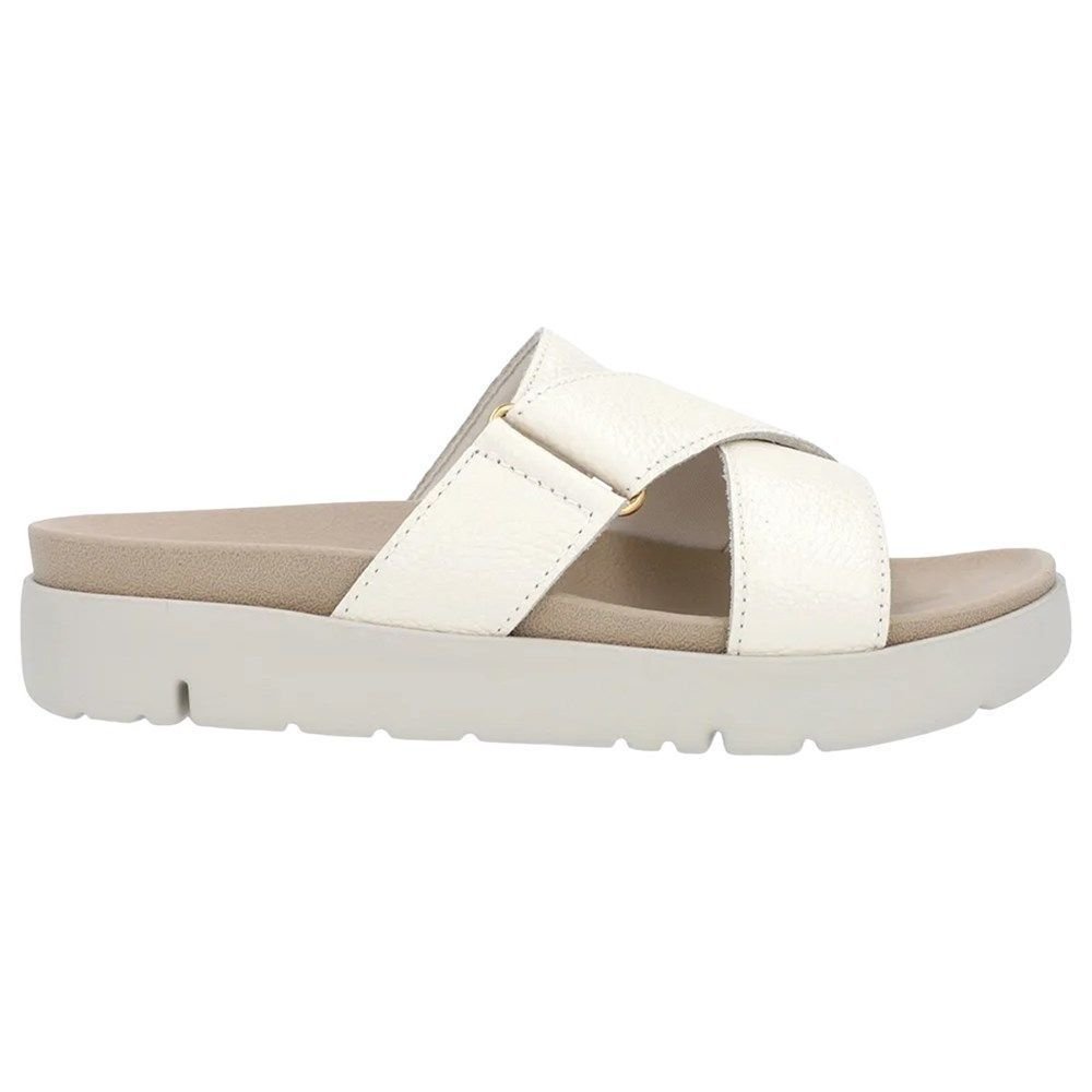 Tamanco Usaflex Floater Feminino Branco 1