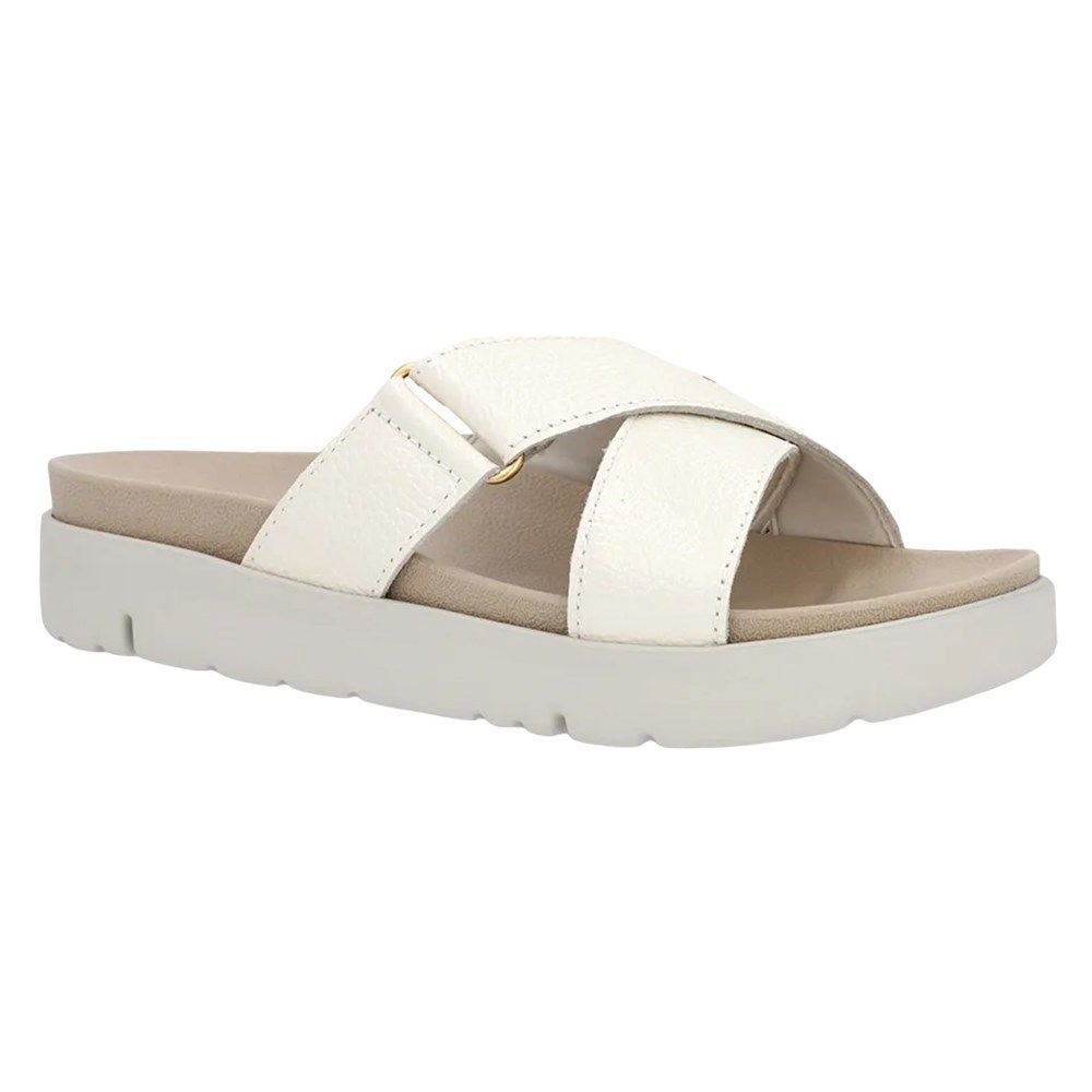 Tamanco Usaflex Floater Feminino Branco 2