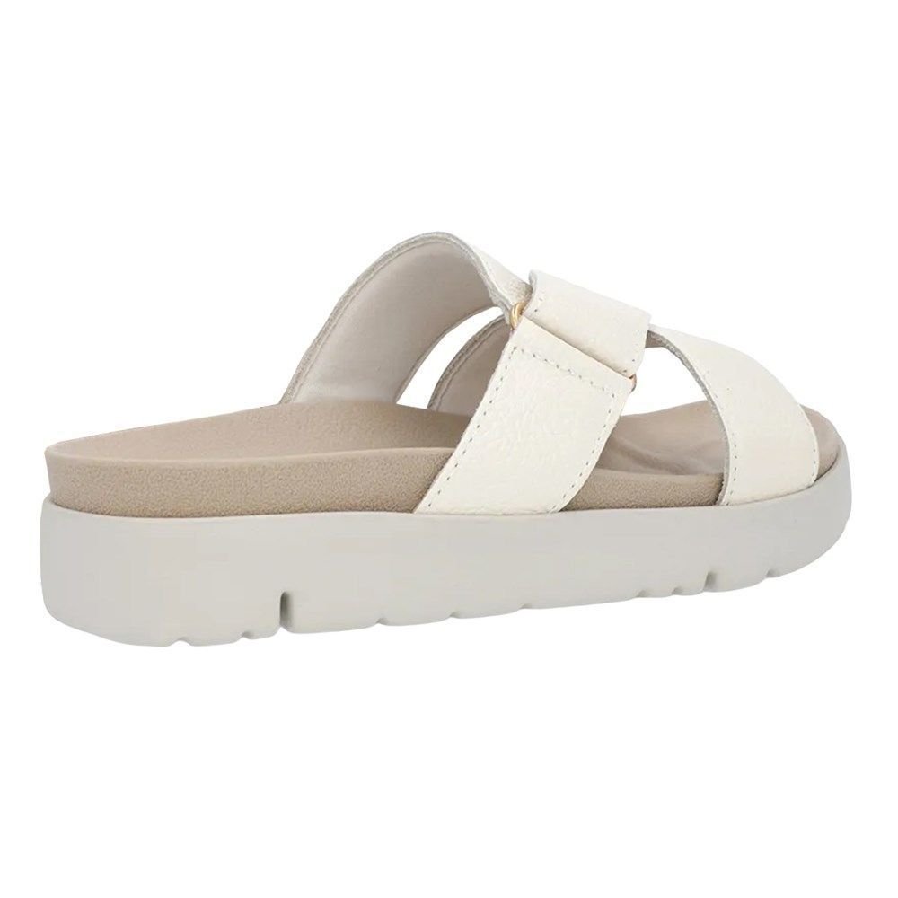 Tamanco Usaflex Floater Feminino Branco 3