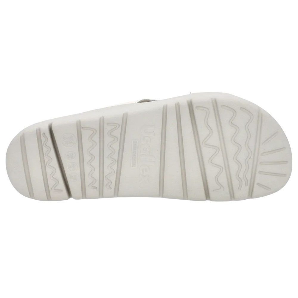Tamanco Usaflex Floater Feminino Branco 4