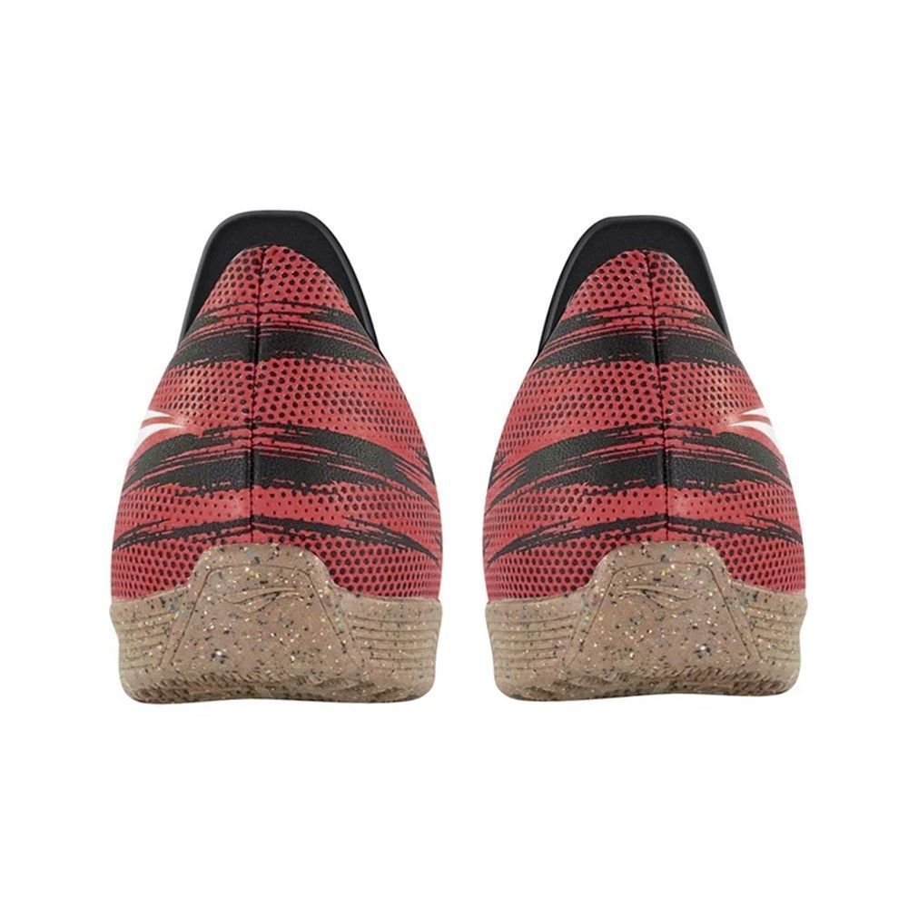 Chuteira Futsal Penalty Tornado Masculino Preto 3