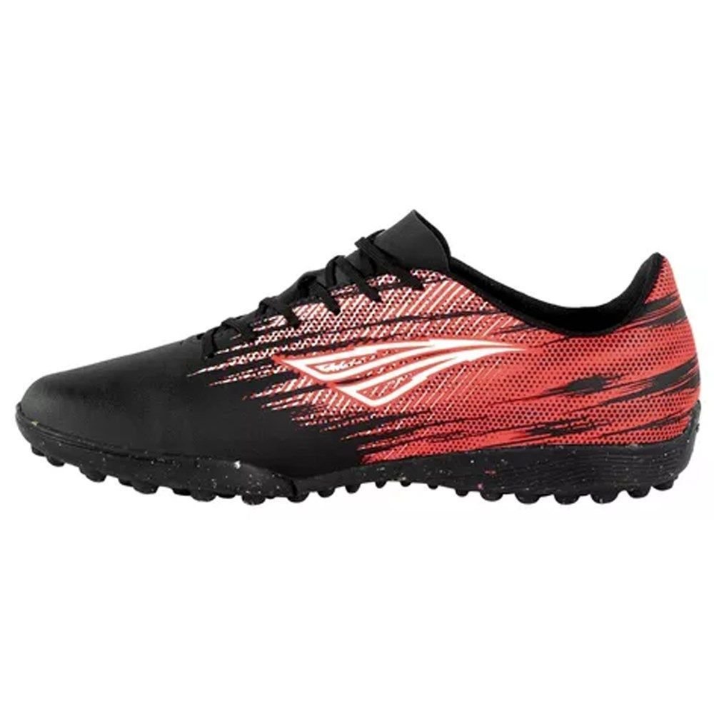 Chuteira Society Penalty Tornado Masculina Preto 3