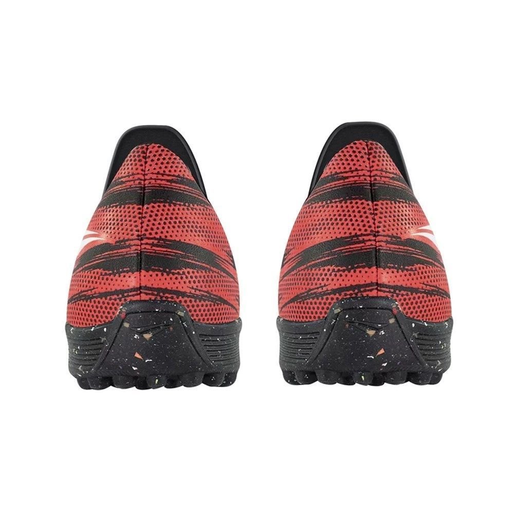 Chuteira Society Penalty Tornado Masculina Preto 4