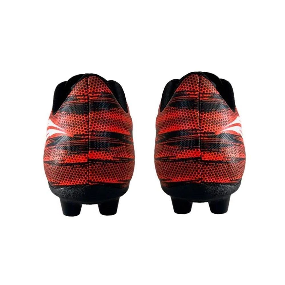 Chuteira Campo Penalty Tornado Infantil Preto 2