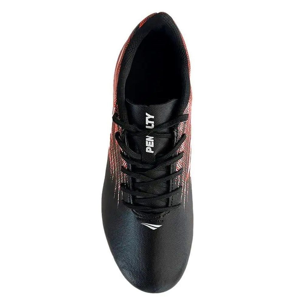 Chuteira Campo Penalty Tornado Infantil Preto 3