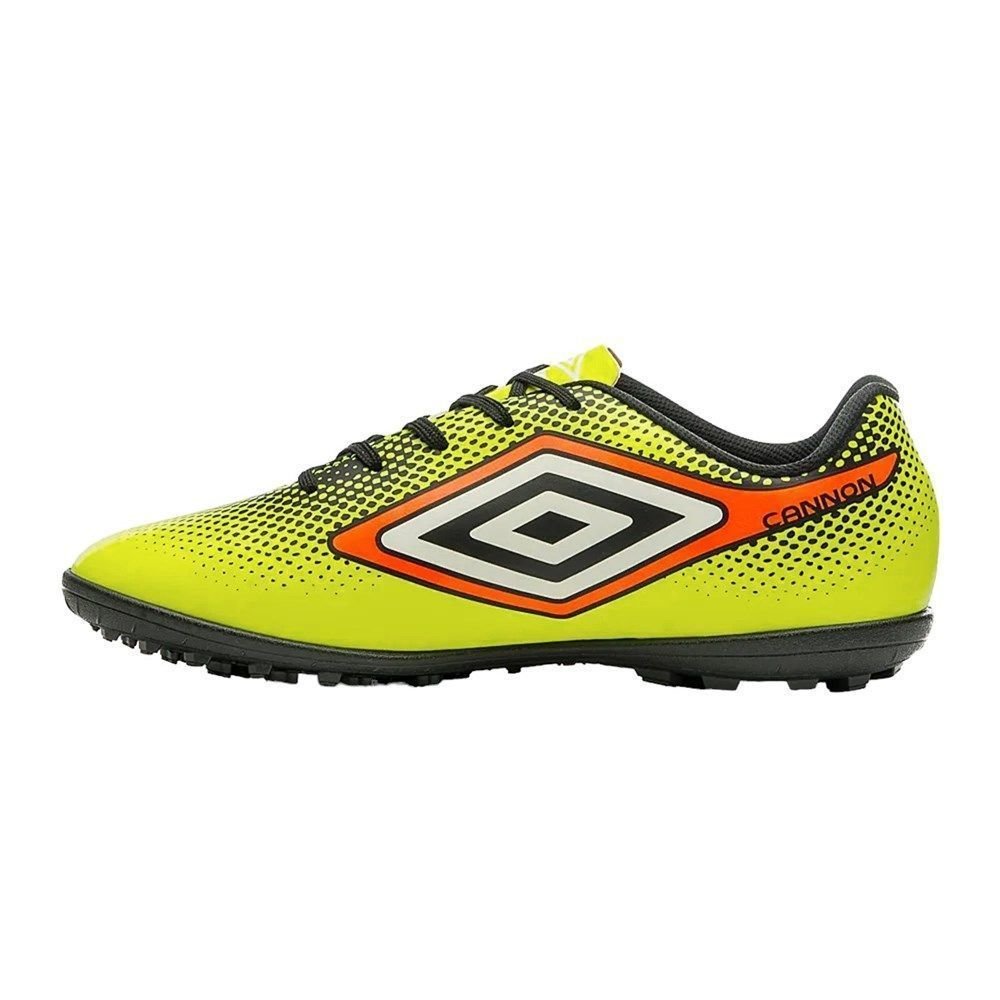 Chuteira Society Umbro Cannon Verde 2