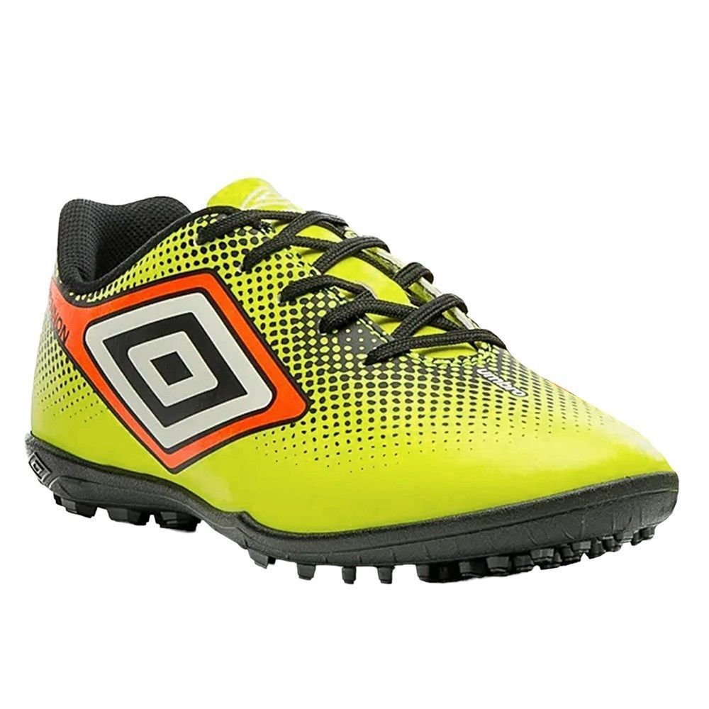 Chuteira Society Umbro Cannon Verde 1