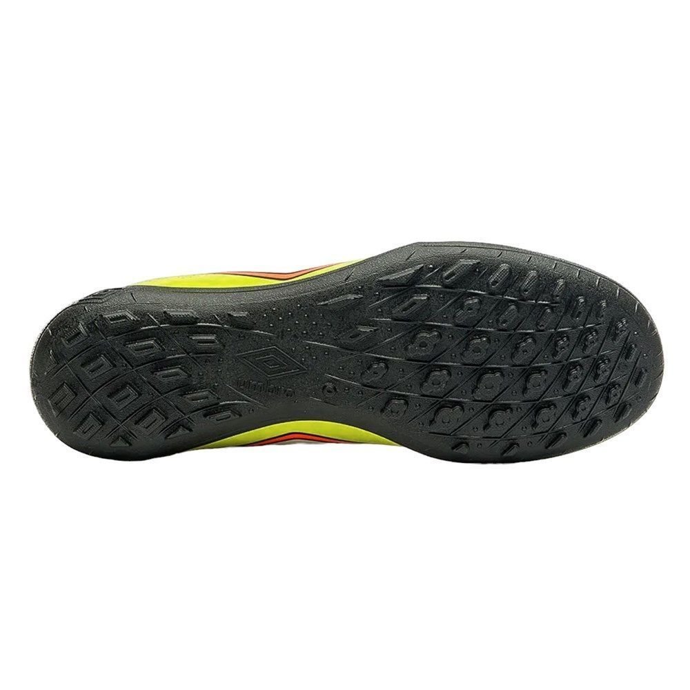 Chuteira Society Umbro Cannon Verde 4