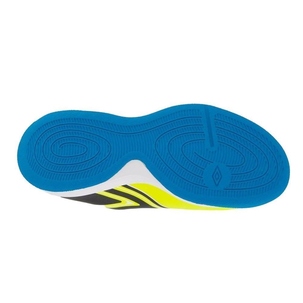 Chuteira Futsal Umbro Pro 5 Jr Verde 4