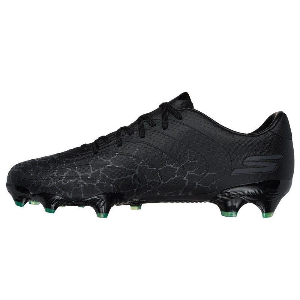 Chuteira Campo Skechers SKX_1.5 Academy Preto 2