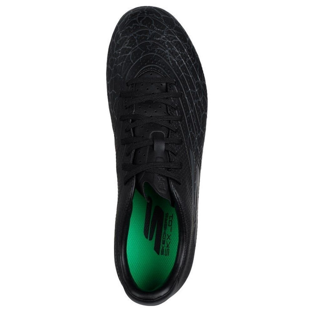 Chuteira Campo Skechers SKX_1.5 Academy Preto 3