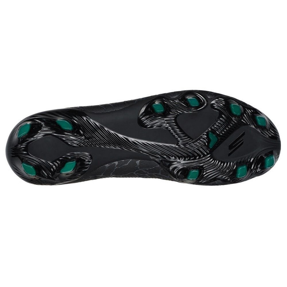 Chuteira Campo Skechers SKX_1.5 Academy Preto 4