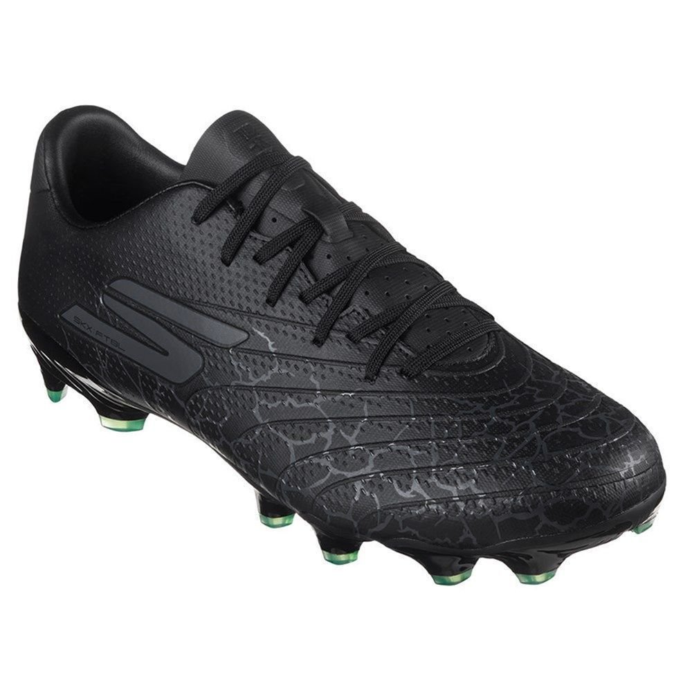 Chuteira Campo Skechers SKX_1.5 Academy Preto 1